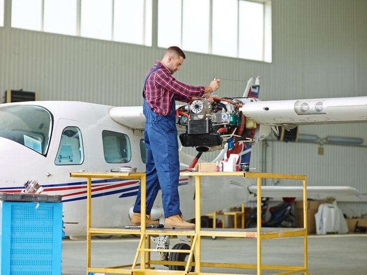 Empresas de Manutenção de Aeronaves no Brasil: Tudo o que você precisa saber