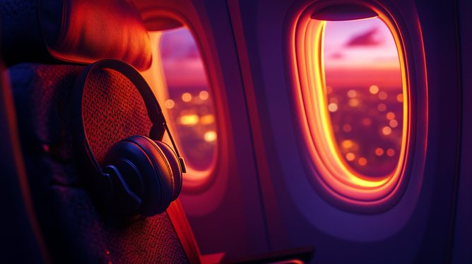 7 Dicas de Fone de Ouvido Perfeito para Avião