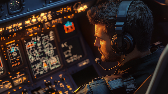 Bose A20s: O Melhor Fone de Ouvido para Pilotos