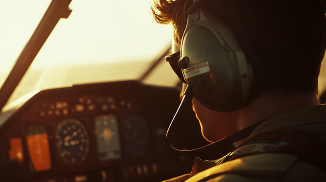 Bose Pilot Headset: O Conforto para Pilotos