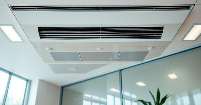 Cortina de Ar Dufrio: Benef&iacute;cios e Vantagens