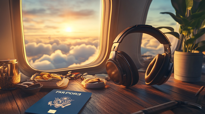 Fone de Ouvido Avi&atilde;o: 7 Dicas para Escolher o Melhor