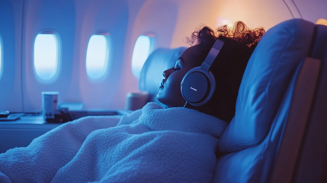 Fone de ouvido para avi&atilde;o: 7 dicas para escolher o melhor