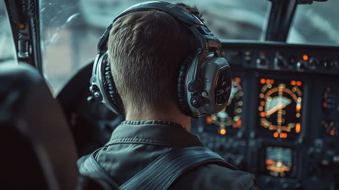Fone de ouvido para piloto de avi&atilde;o: as melhores op&ccedil;&otilde;es