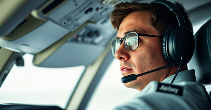 Fone de Ouvido para Piloto: O Melhor para Voc&ecirc;