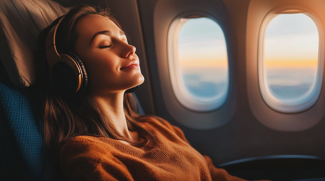 Fone para Avi&atilde;o: 7 Dicas para Escolher o Melhor