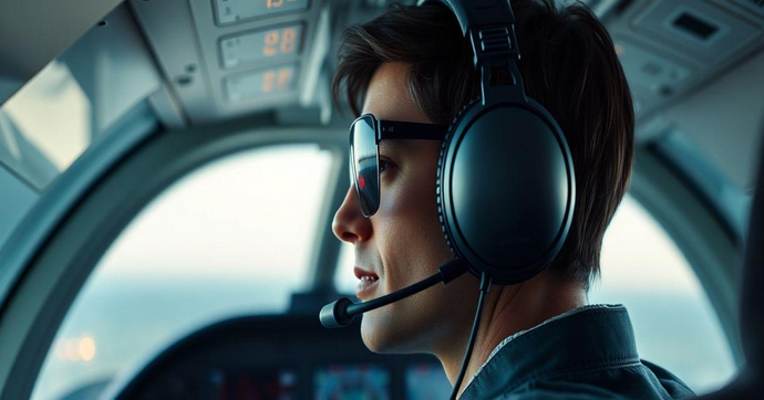 Guia Completo sobre Headset Aeron&aacute;utico