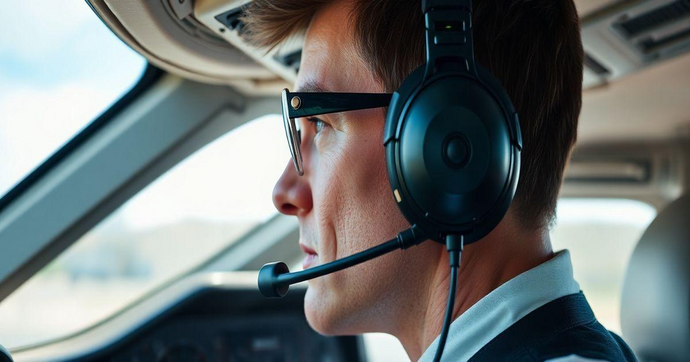 Headset Avia&ccedil;&atilde;o: 7 Dicas para Escolher o Melhor Modelo