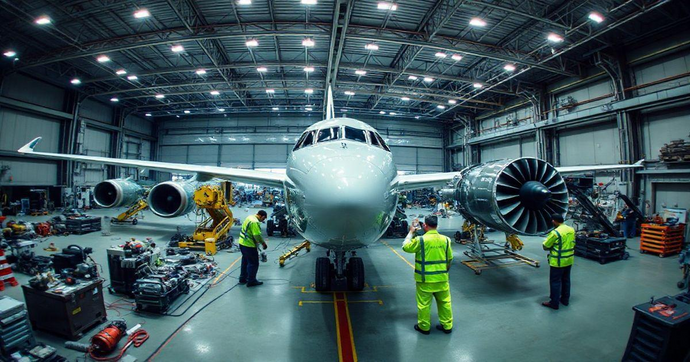 Manuten&ccedil;&atilde;o Avia&ccedil;&atilde;o: Tudo que Voc&ecirc; Precisa Saber