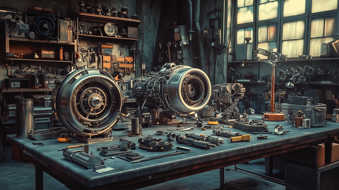 Pe&ccedil;as para Aeronaves: Tudo que Voc&ecirc; Precisa Saber