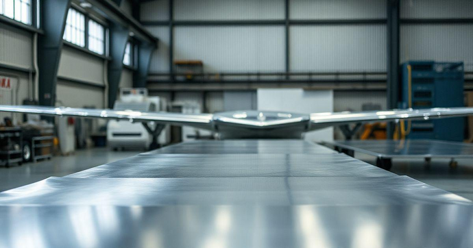 Alum&iacute;nio Aeron&aacute;utico Pre&ccedil;o: Tudo que Voc&ecirc; Precisa Saber