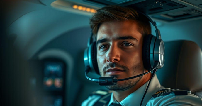 Bose A20s: O Melhor Fone para Pilotos