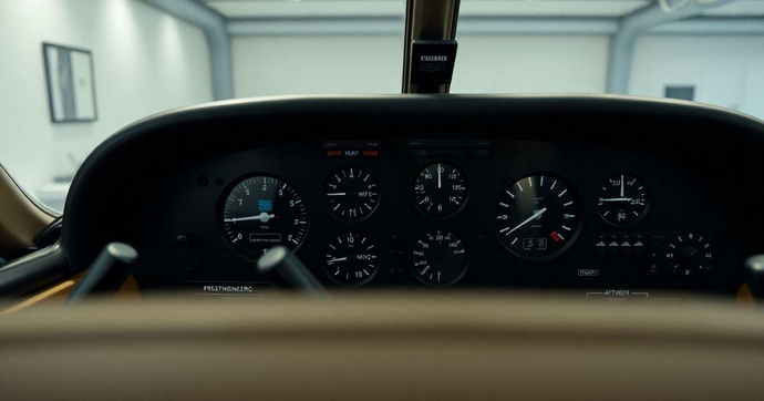 Instrumentos de Avia&ccedil;&atilde;o Essenciais