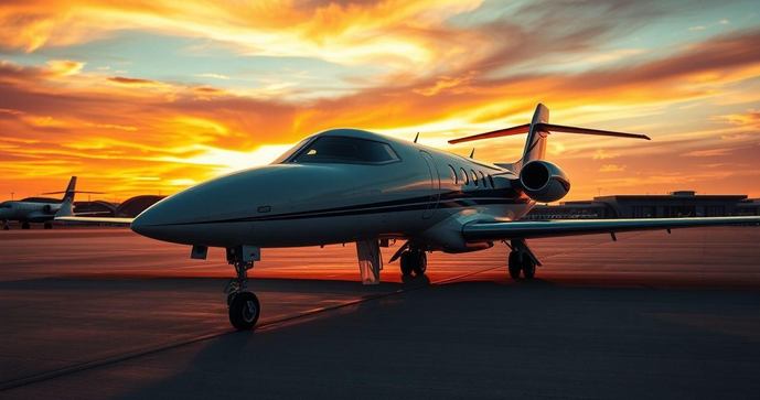 Aeronaves &agrave; Venda: Oportunidades Imperd&iacute;veis para Compradores e Investidores