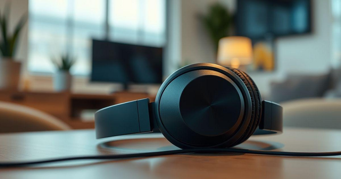 Bose Wireless Headphones: &Aacute;udio Sem Fios de Qualidade