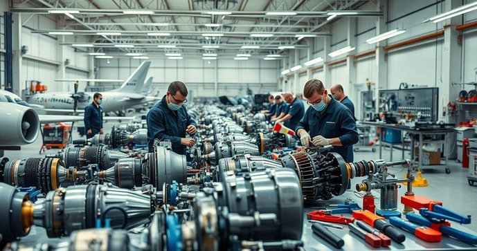 Dicas de Manuten&ccedil;&atilde;o em Avia&ccedil;&atilde;o