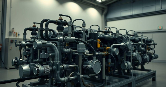 Sistema de Combust&iacute;vel de Aeronaves: Entenda Como Funciona