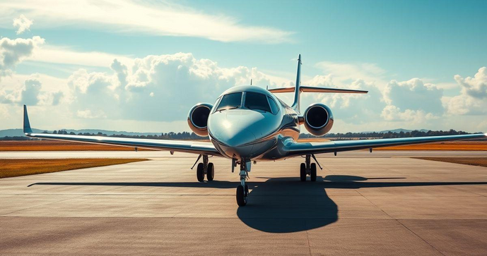 Aeronaves &agrave; Venda: Como Escolher o Modelo Ideal para Suas Necessidades
