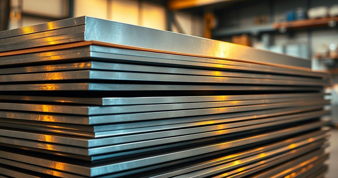 Alum&iacute;nio Aeron&aacute;utico Pre&ccedil;o: Descubra os Fatores que Influenciam e Como Economizar na Compra