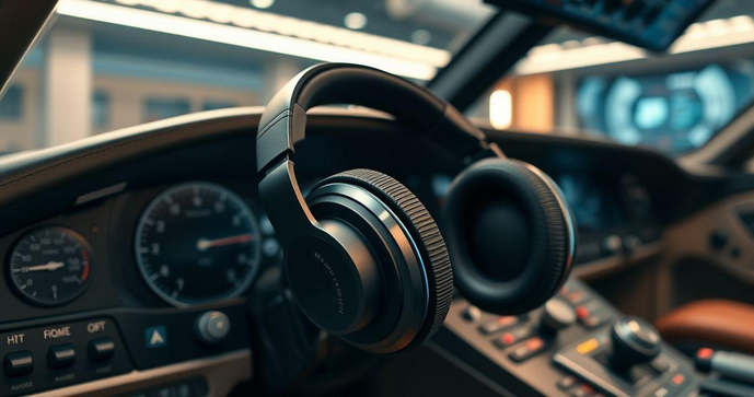 Bose A20 ANR: O Melhor Fone de Ouvido para Pilotos
