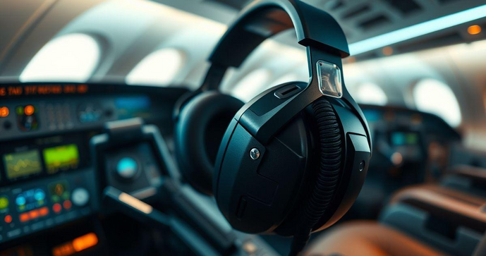 Bose A20 Aviation Headset: Conforto e Qualidade