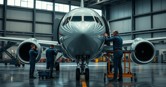 Como Garantir a Manuten&ccedil;&atilde;o Eficiente na Avia&ccedil;&atilde;o para Seguran&ccedil;a e Desempenho
