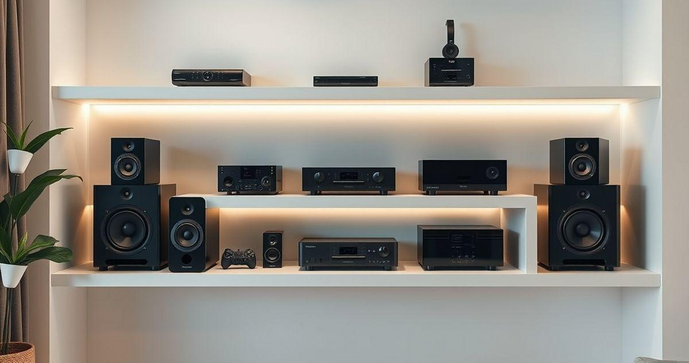 Distribuidor Bose Brasil oferece soluções de áudio de alta qualidade para sua casa e negócios