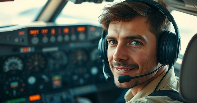 Fone Bose A20 é a Escolha Ideal para Pilotos e Amantes de Música