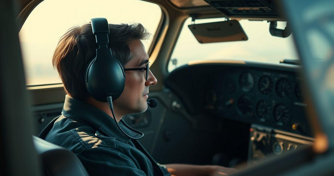 Fone de Ouvido para Aviação Bose: Qualidade Superior