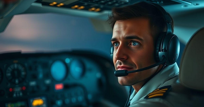 Fone de ouvido para piloto de avião é essencial para comunicação e conforto durante voos. Descubra como escolher o ideal.