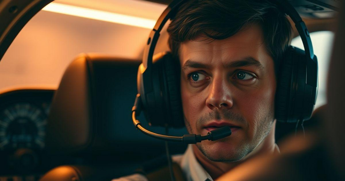 Fones de Ouvido Bose Pilot Headset: A Escolha Ideal para Pilotos e Entusiastas da Avia&ccedil;&atilde;o