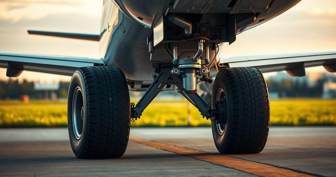 Pneu para avi&atilde;o &eacute; essencial para seguran&ccedil;a e desempenho. Descubra como escolher o ideal para sua aeronave.