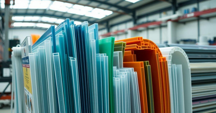 Tiras de PVC: Vantagens e Aplica&ccedil;&otilde;es em Diversos Setores