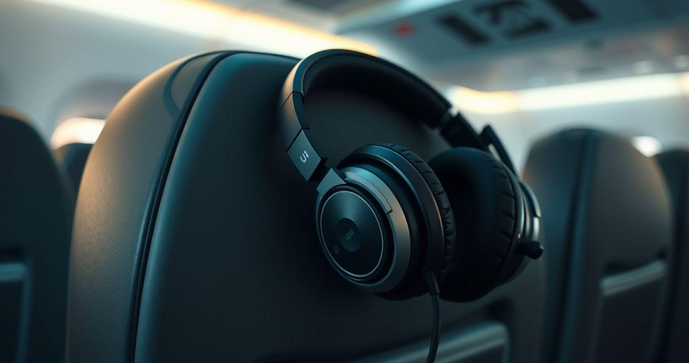 Como Escolher o Fone Aeron&aacute;utico Ideal para Sua Viagem