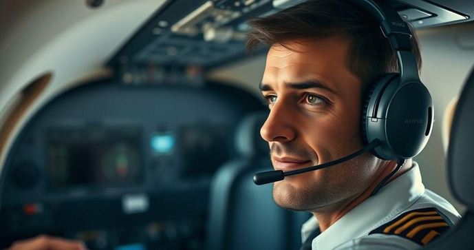 Descubra as Vantagens do Fone de Ouvido David Clark para Aviadores