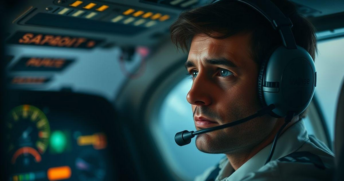 Fone para Aviação: Como Escolher o Melhor Equipamento para Pilotos e Profissionais do Setor