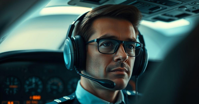 Fones de Ouvido Bose A20: A Escolha Ideal para Pilotos e Amantes de M&uacute;sica