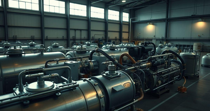 Sistema de Combust&iacute;vel de Aeronaves: Como Funciona e Suas Vantagens