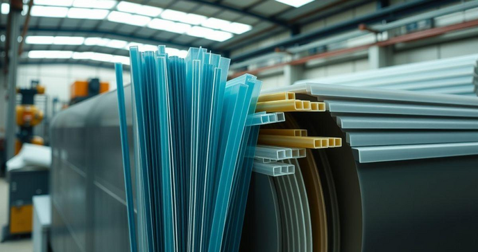 Tiras de PVC: Descubra os Benef&iacute;cios e Aplica&ccedil;&otilde;es na Ind&uacute;stria