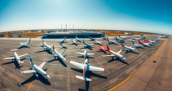 Aeronaves &agrave; Venda: Guia Completo para Comprar seu Avi&atilde;o