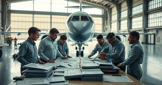 Artigos de Avia&ccedil;&atilde;o que Transformam Conhecimento em Pr&aacute;tica