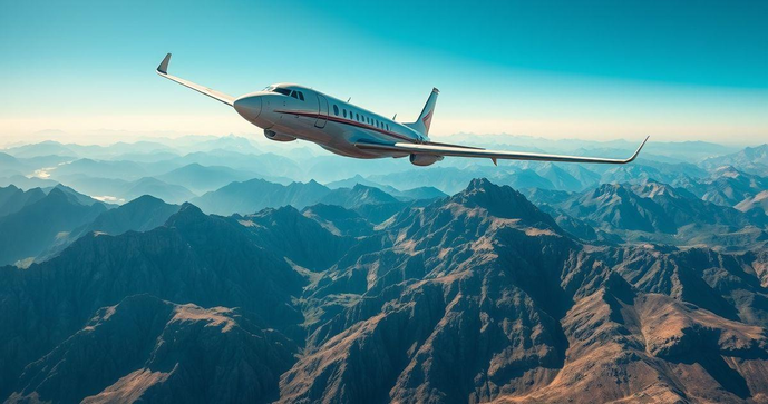 Avi&atilde;o: Descubra Tudo Sobre Tipos, Vantagens e Curiosidades do Transporte A&eacute;reo