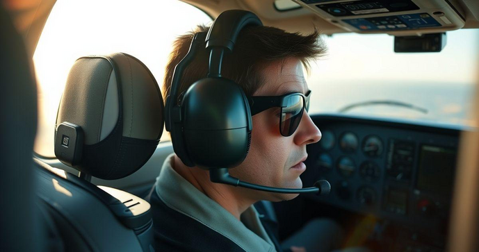 Bose A20 Aviation Headset: Conforto e Tecnologia para Pilotos