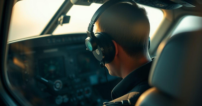 Fone Bose A20 &eacute; a Escolha Ideal para Pilotos e Amantes de M&uacute;sica