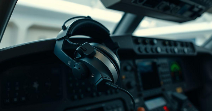 Fone de Ouvido Avia&ccedil;&atilde;o: Melhore Sua Experi&ecirc;ncia em Voos