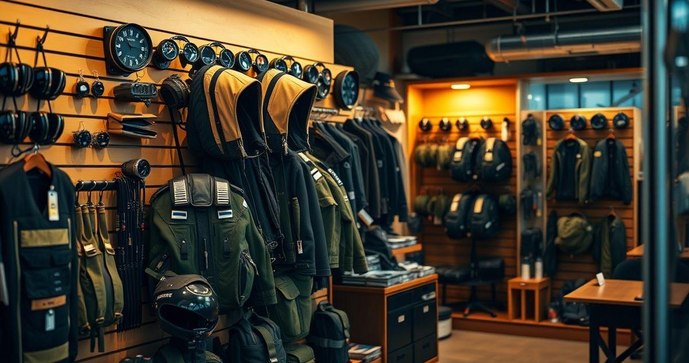 Loja de Aviação: Descubra os Melhores Equipamentos e Acessórios para Pilotos e Entusiastas