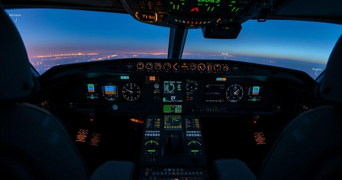 Os Principais Instrumentos de Avia&ccedil;&atilde;o e Suas Fun&ccedil;&otilde;es Essenciais