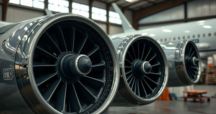 Peças de Avião: Como Escolher e Manter a Qualidade para Segurança Aérea