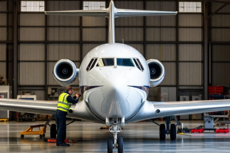 Manutenção de Aviões: Tudo que Você Precisa Saber