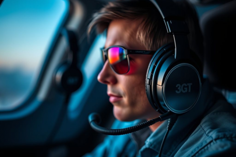 Fone para aviação é essencial para comunicação eficaz e conforto durante voos. Descubra como escolher o melhor modelo.